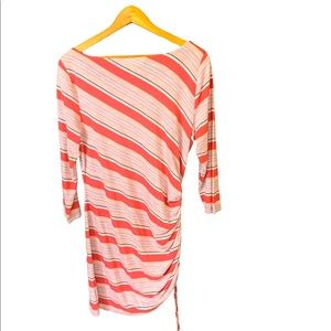 Jessica Simpson Maternity Dress knit size large